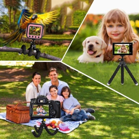 Mini Camera Tripod - Picture 4 of 7